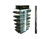 Bulk Buys Waterproof eyeliner pencil display Case Of 576