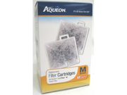 Aqueon Glass Aqueon Cartridge Medium 12 Pack 06418