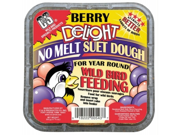 C And S Products Co Inc P Berry Delight Wildbird Suet Berry 11.75 Ounce CS12543