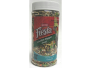 Kaytee Products Inc Fiesta Garden Veggie Treat Jar Cockatiel 10 Ounce 100502756