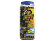 Zoo Med Laboratories Turtle Natural Maintenance Food 12 Ounce ZM 111