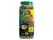 Zoo Med Laboratories Natural Forest Tortoise Food 15 Ounce ZM 121