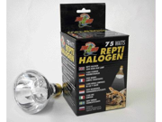 Zoo Med Laboratories Reptile Halogen Bulb 75 Watt HB 75