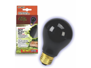 Zilla Night Black Heat Incandescent Bulb 50 Watt 100009912