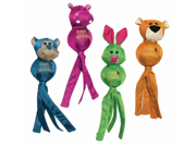 Kong Company Wubba Ballistic Friends Assorted Small WBF3