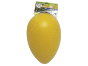 Jolly Pets Jolly Egg Yellow 12 Inch JE12Y
