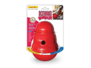 Kong Company Wobbler Red Small PW2