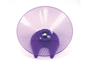 Ware Container Flying Saucer Toy Purple Large 03283