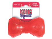 Kong Company Squeezz Dumbbell Assorted Small PSD3