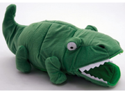 Marshall Pet Products Alligator Hide n sleep Green FT 344