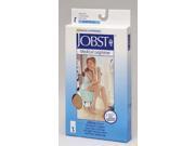 Jobst 119402 Ultrasheer Closed Toe Knee Highs 15 20 mmHg Size Color Natural Medium