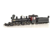 Bachmann Williams BAC28702 On30 Spec DCC 2 6 6 2 Loco with Tender