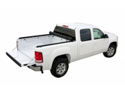 Access 11359 Ford F150 6.5 ft. Bed with Side Rail Kit Roll Up Tonneau Cover