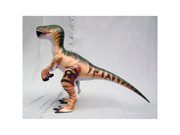 Jet Creations DI RAPTOR 51in.L x 30in.H Inflatable Velociraptor