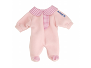 Miniland Educational Corp 31629 Pink pajama 12.63 in.