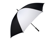 Haas Jordan by Westcott 7602 Pro Line Umbrella Black White