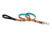 Lupine 31009 .75 in. Crazy Daisy 6 ft. Padded Handle Dog Leash