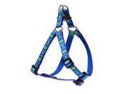 Lupine 73295 .5 in. Sea Glass 12 in. 18 in. Step in Dog Harness