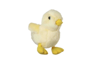 MultiPet MU27165 Look Whos Talking Plush Talking Animals Chick