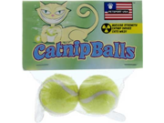 PetSport USA PS70019 Catnip Balls 2 Pack