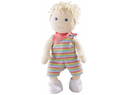 HABA 3660 40cm Weichpuppem with Babypuppe Luca Doll