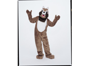 Costumes For All Occasions CM69003 Chipmunk Mascot Complete