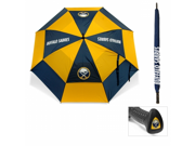 Team Golf 13269 NHL Buffalo Sabres Umbrella