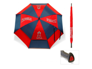 Team Golf 96269 MLB Los Angeles Angels Umbrella