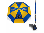 Team Golf 15469 NHL St Louis Blues Umbrella