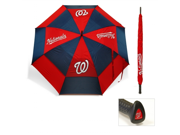 Team Golf 97969 MLB Washington Nationals Umbrella
