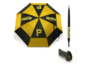 Team Golf 97169 MLB Pittsburgh Pirates Umbrella