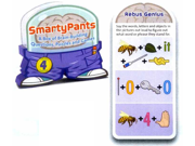 Melissa and Doug 5075 Smarty Pants 4th Grade Card Set