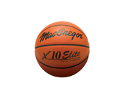 MacGregor 1276572 MAC X10 Elite NFHS Comp Ball Official