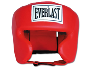 Sport Supply Group 1051209 Everlast Durahide Headgear Boxing Accessories