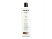 Nioxin System 4 Scalp Therapy Conditioner For Fine Hair Chemically Treated Noticeably Thinning Hair 500ml 16.9oz
