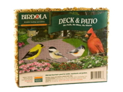 Birdola Products BDOLA54496 Deck Patio Cake
