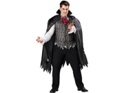 WMU 1171115 3X Vampire B Slayed Men s Costume