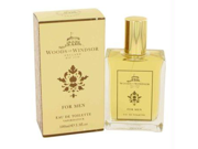 Woods of Windsor by Woods of Windsor Eau De Toilette Spray 3.4 oz