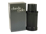Cluedo Code by Cluedo Eau De Toilette Spray 3.3 oz