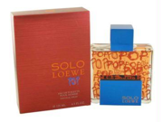 Solo Loewe Pop by Loewe Eau De Toilette Spray 4.3 oz