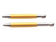 Tombow 55052 Object Pixie Ballpoint Pen Yellow