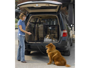 Midwest SL36SUV Solutions Series Side by Side Double Door SUV Crates 36 in. x 21 in. x 26 in.