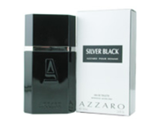 Azzaro Azzaro Silver Black Edt Spray 3.4 Oz By Azzaro