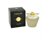 Piercing by Jeanne Arthes Eau De Parfum Spray 3.3 oz
