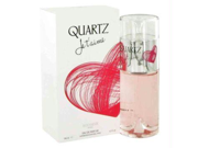 Quartz Je T aime by Molyneux Eau De Parfum Spray 3.3 oz