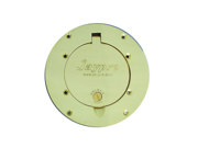 Jaypro Sports PVB 711 Brass Cover Plate for 75 70