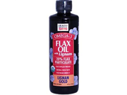 Health from the Sun Flax Lignan Gold Certified Organic 16 fl. oz. 215534