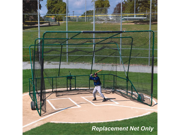 Jaypro Sports LDN 5 Line Drive Replacement Batting Cage Net