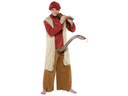 Rasta Imposta Snake Charmer Adult Costume Large