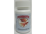 Durvet pet Fishbiotics Cephalexin Capsl 250 Milligram 011 67002